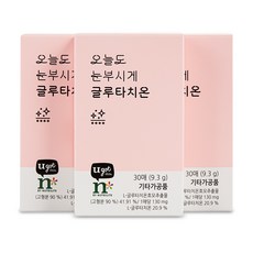 글루타치온 130mg 함유(개당) 특허필름기술 오늘도 눈부시게 글루타치온(90매), 27.9g, 1개