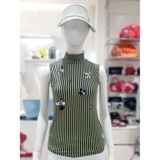 MU스포츠 여성 S/T 민소매 풀오버 GU12PMW1