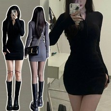 라인에디션원피스 TOP01