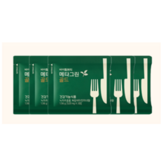 바이탈뷰티 메타그린 골드 시음용 (케이스 없음 ) 30일분