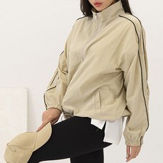 여성바람막이