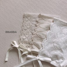 신생아레이스보넷