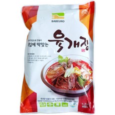 노브랜드육개장