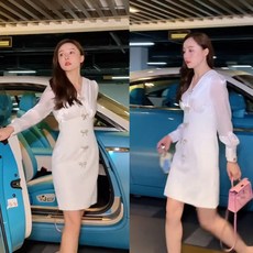 아기세틴나비넥타이