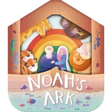 Noah's Ark Board Books, Igloo Books