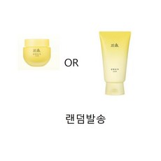 한율(HANYUL) 한율 이로운 용기 달빛유자 수면팩 70ml, 1개, 1개