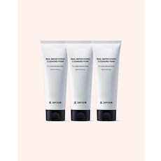 제이준리얼워터클렌징폼