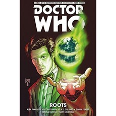 닥터 후 : The Eleventh Doctor : The Sapling Vol. 2 : 뿌리, 단일옵션