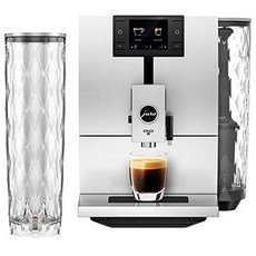 JURA 전자동 커피 머신 ENA8 화이트