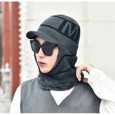 골프방한모남성