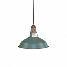 NEO839491[코디조명]그린 인테리어조명 식탁조명 오딘 1등E, LED 2.5W G95 에디슨 눈꽃전구 전구색(노란빛)