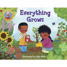 Everything Grows Board Books, Alfred A. Knopf Books for Young Readers