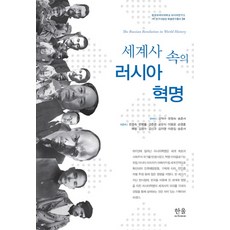 세계사 속의 러시아혁명, 한울아카데미