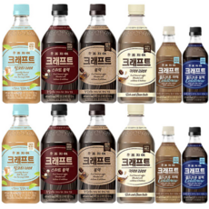조지아크래프트밀크티