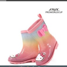 헬로키티장화