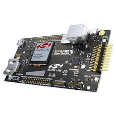 [해외] Abs EFM32 거대한 도마뱀 GG11 스타터 키트 STK3701A, 검정