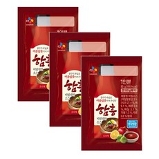 CJ 함흥비빔냉면소스, 57개, 85g