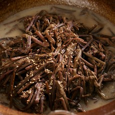 파머스마일 국산고사리 제주 고사리말린것, 2개, 100g
