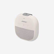 [정품] 보스 사운드링크 마이크로 블루투스 스피커 화이트 스모크 (국내 정식 발매 제품) BOSE Soundlink Micro Bluetooth Speaker White Smoke