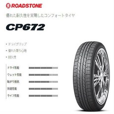 【서머 타이어 4개 세트】 NEXEN(넥센) CP672 195/55R16 87H, 02 CP672, 04 215/45R17 87V