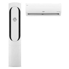 LG 멀티형에어컨 FQ18VCKWT2 전국/기본설치비무료, 일반배관, 일반배관