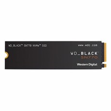Western Digital Western Digital WD BLACK SN770 M.2 NVMe (500GB)