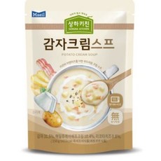 감자스프