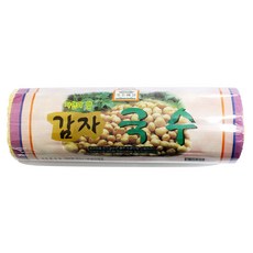 금성제면 국수마을 감자 국수, 1개, 1kg
