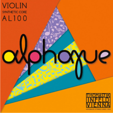 다다리오(D'Addario) Violin String Alphayue 4/4 set (바이올린 알파유 4/4 세트현)부산 현음악기