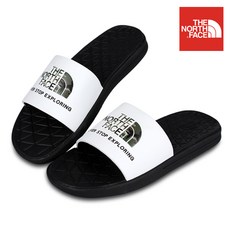 노스페이스컴폴샌들