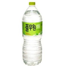 샘물 2l -인증, 72개
