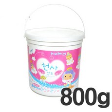 천사점토800g