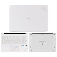 노트북 스킨 시트지 랩핑 LG 그램용 키스킨 스티커 스크래치 방지 PVC 보호필름 보호 14Z90QB 16Z90QB 17Z90QB 16C90PC 14Z90PA 14 15 16/, For LG Gram 14Z90QB, Matte transparent, 1개