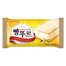 빵뚜르24개, 24개, 180ml
