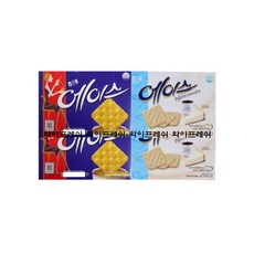 해태 에이스 2종 에이스 오리지날364g 2개 에이스 뉴욕치즈케이크364g 2개, 1set