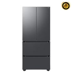 삼성전자 RQ49DG9002S9 AI 김치플러스 4도어 490L