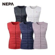 NEPA 네파 여성 아리아 다운 베스트