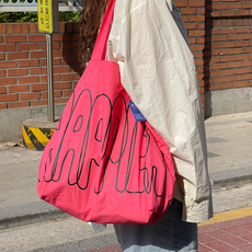 오롤리데이 O LD! Happier big bag