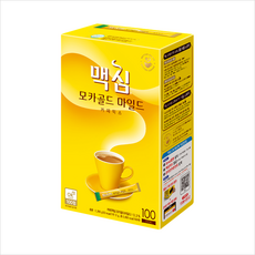 맥심 모카골드 마일드 커피 믹스, 2개