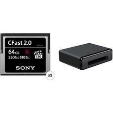 소니cfast2.0