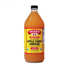 브래그 사과식초 애플 비니거, 946ml, 5세트