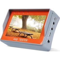 5인치 8MP CCTV 카메라 테스터 손목 스트랩 휴대용 AHD TVI CVI 아날로그 비디오 모니터 지원 PTZ TI-9537A, A