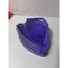 컬러 소프트 젤리 DIY 캔들 재료 원료 크리스탈 양초 만들기 용품 200G 1kg, Purple 200G, 1개