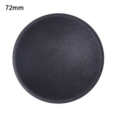 2Pcs 오디오 스피커 40-180mm 우퍼 더스트 캡 스피커 커버 스피커 액세서리, 초록