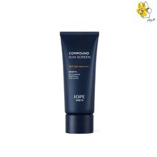 [IOPE] 아이오페 맨 컴파운드 선크림 썬크림 자외선차단제, 50ml