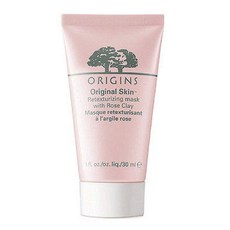 Origins Original Skin Retexturing Mask 오리진스 오리지널 스킨 리텍스처라이징 마스크 로즈 클레이 1oz(30mL), 1개, 1개
