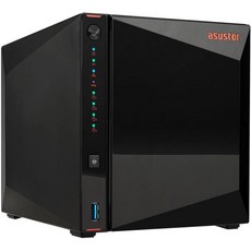 Asustor ASUSTOR NIMBUSTOR 4 Gen2 AS5404T - NAS 서버