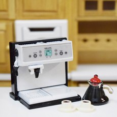 커피머신장난감