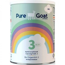 [176697] Pure Goat 순수 염소 폴게밀히 3 - 400g, 3개