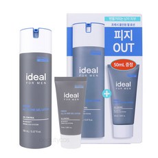 보타닉힐보 아이디얼 포맨 프레시 올인원 세트 150ml, 1개